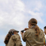 Les scoutisme et les boussoles